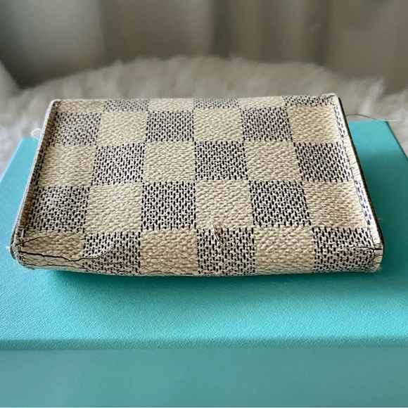 Louis Vuitton Damier Key Holder - Picture 6 of 7